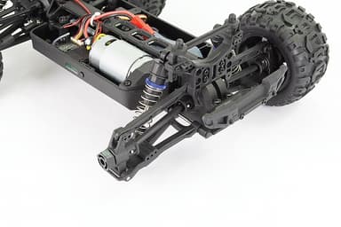 FTX Tracer 1:16 4WD Monster Orange - Komplett