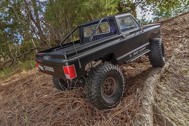 Element Enduro Trailwalker 4X4 1/10 Svart RTR