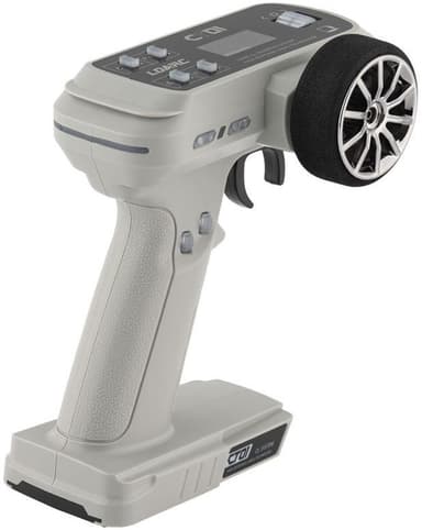 LDARC CT01 8-kanals sändare 2.4GHz - Grå