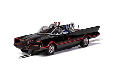Scalextric Batmobile - 1966 tv-serie