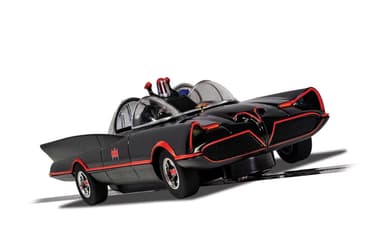 Scalextric Batmobile - 1966 tv-serie