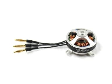 Dualsky ECO 2303C V2 1470KV 19 gram inomhus