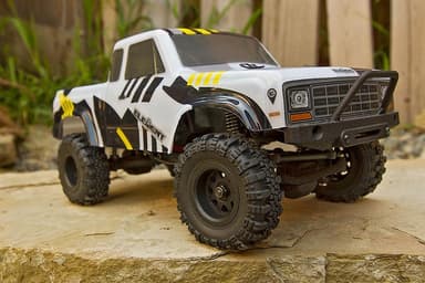 Element Enduro24 Crawler 4WD Gul &amp