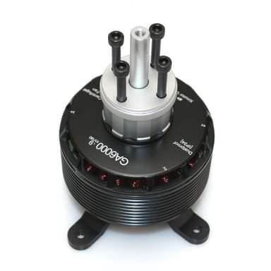 Dualsky GA6000.9 160KV 1020g 50-60cc