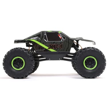 Axial AX24 XC-1 Brushed Crawler 4WS Green