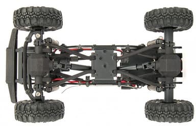 Element Enduro24 Crawler 4WD Gul &amp