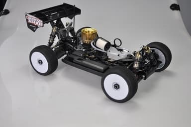 Serpent Cobra SRX8 PRO GP 1/8 4wd