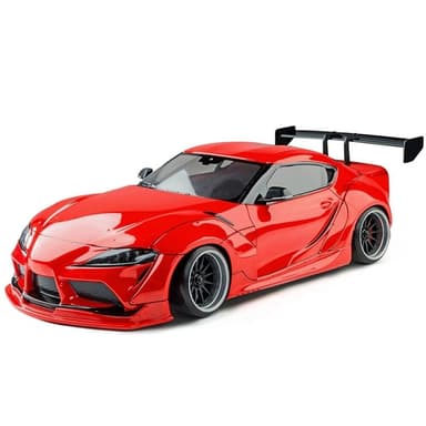MST RMX 2.5 A90RB 2WD Gyro BL Drift Röd RTR