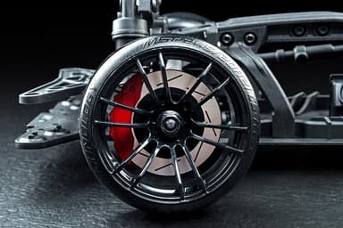 MST RMX 2.5 A90RB 2WD Gyro BL Drift Röd RTR