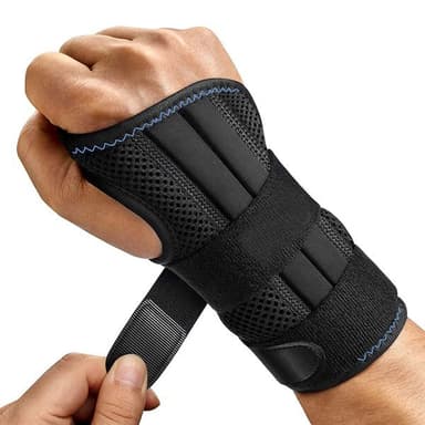 Handledsskydd Höger L