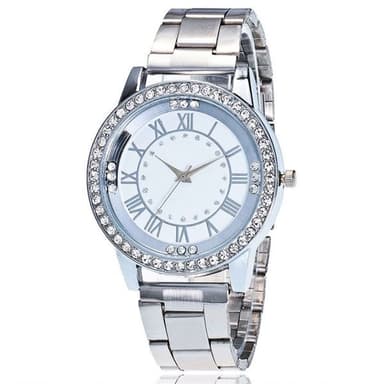 Bling Bling Damklocka Guld