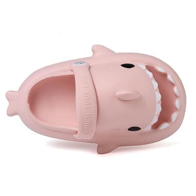 Hajtofflor med tjock & mjuk sula Strl 30 - Rosa