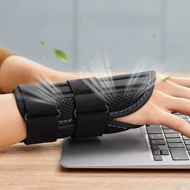 Handledsskydd Vänster L