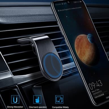 Mobilhållare Magnet för bilen