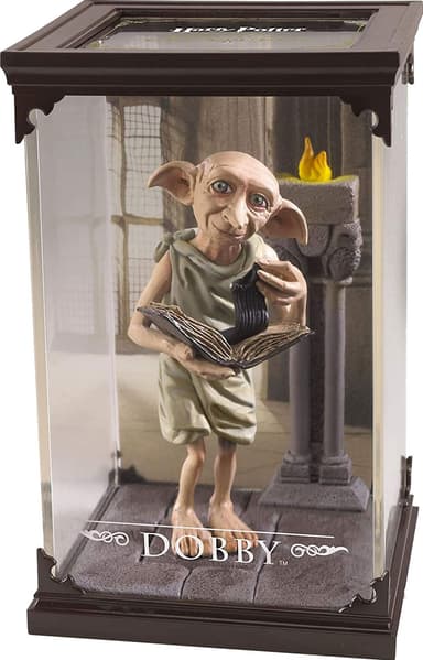 PAN Vision Harry Potter actionfigur (Dobby)