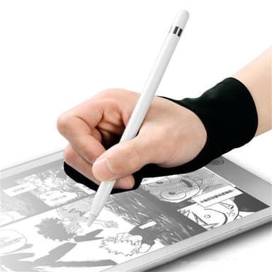 Ritplatta Handske - Drawing Glove M