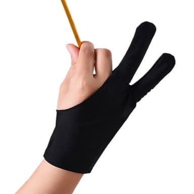 Ritplatta Handske - Drawing Glove M