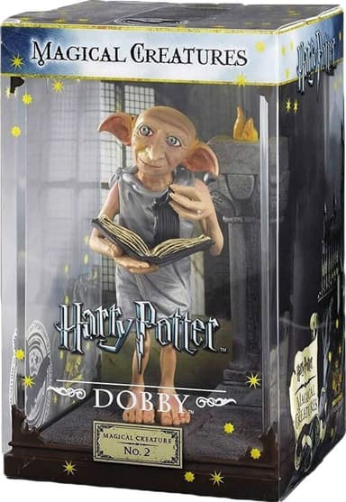 PAN Vision Harry Potter actionfigur (Dobby)