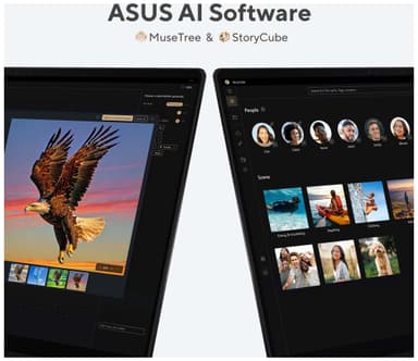 Asus ProArt PX13 R9/32/1024/4070 13.3"  Copilot+ PC
