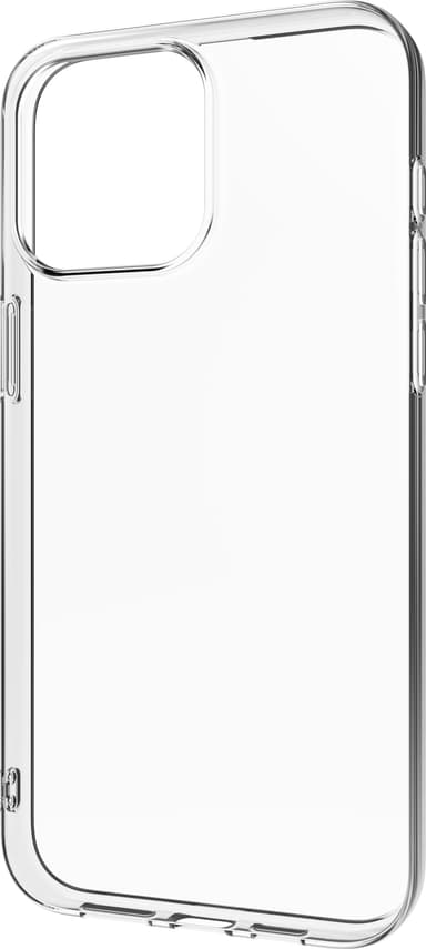 Zagg iPhone 15 Pro Max genomskinligt fodral