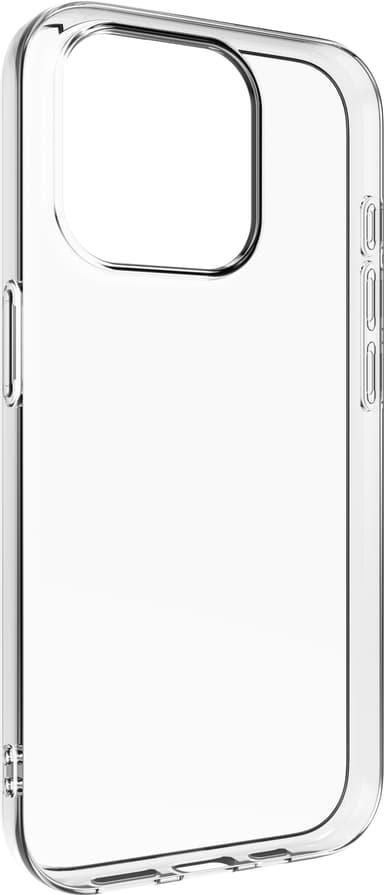 Zagg iPhone 15 Pro genomskinligt fodral