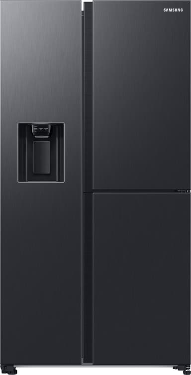Samsung  Side-by-side RH68DG885DB1EF (svart rostfritt)