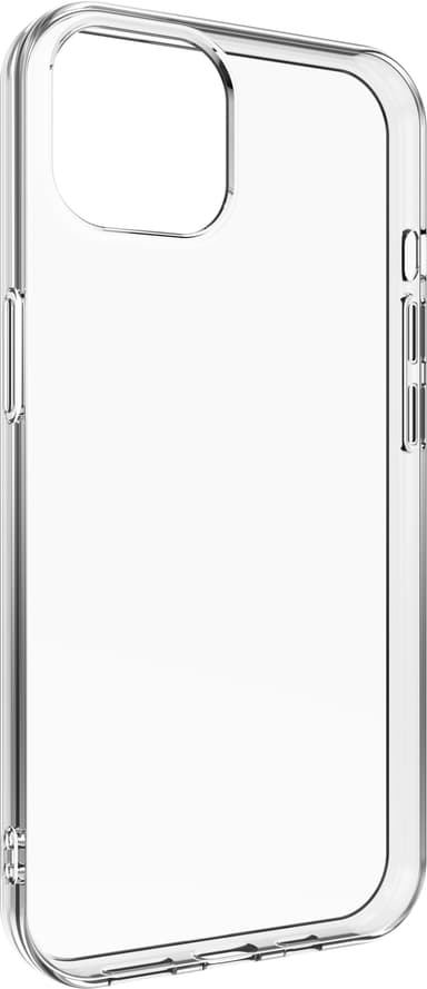 Zagg iPhone 16e/15/14/13 genomskinligt fodral