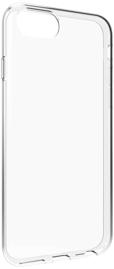 Zagg iPhone SE genomskinligt fodral