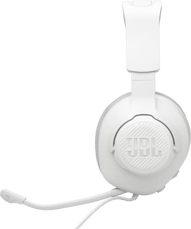 JBL Quantum 100M2 gamingheadset (vit)