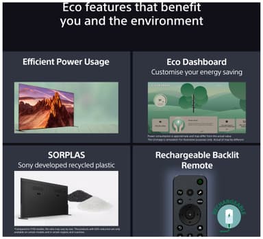 Sony 85” Bravia 9 4K MINI-LED Smart TV (2024)