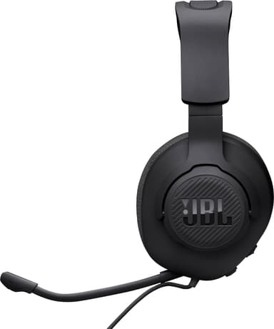 JBL Quantum 100M2 gamingheadset (svart)