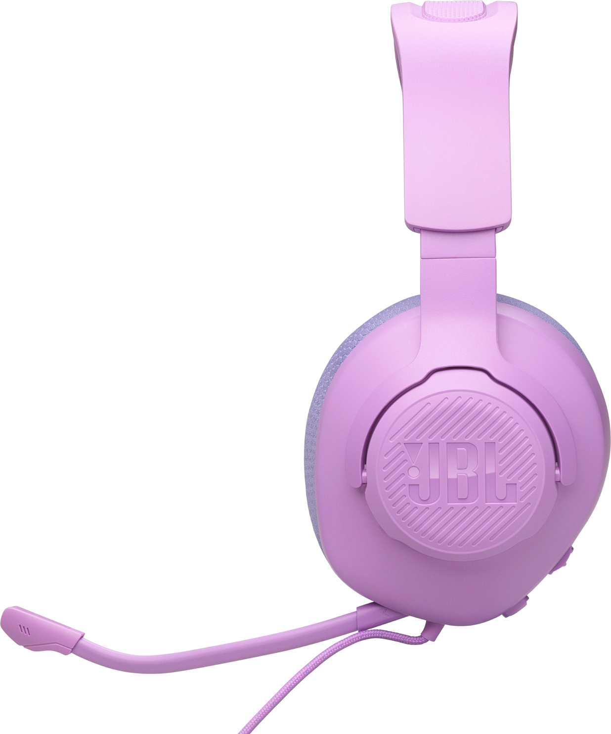JBL Quantum 100M2 gamingheadset (lila)