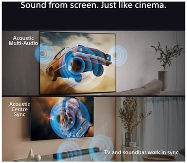 Sony 65” Bravia 7 4K MINI-LED Smart TV (2024)