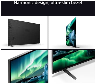 Sony 55” Bravia 8 4K OLED Smart TV (2024)