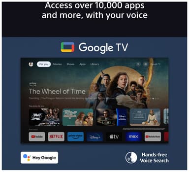 Sony 65” Bravia 7 4K MINI-LED Smart TV (2024)