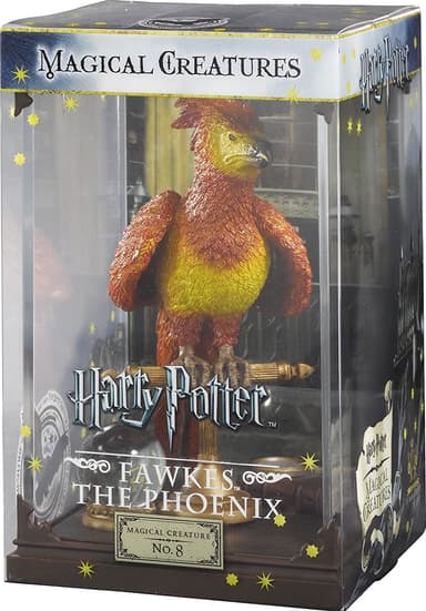PAN Vision Harry Potter actionfigur (Fawkes)