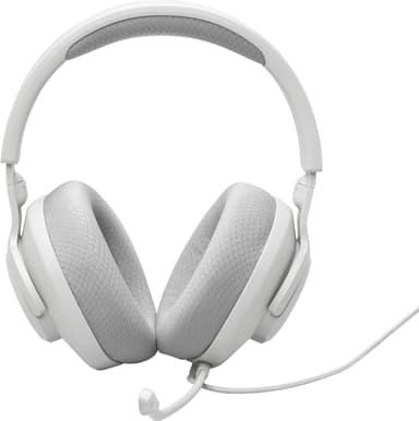 JBL Quantum 100M2 gamingheadset (vit)