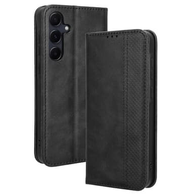 Plånboksfodral Till Samsung Galaxy A55 5G - Svart