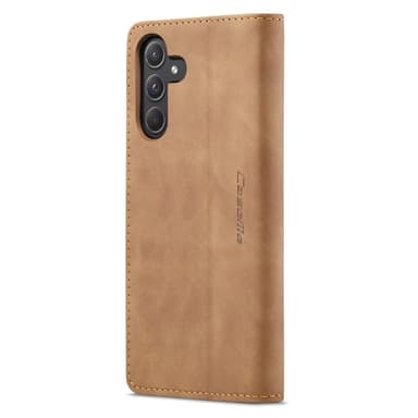 CASEME Plånboksfodral Samsung Galaxy A55 5G - Brun