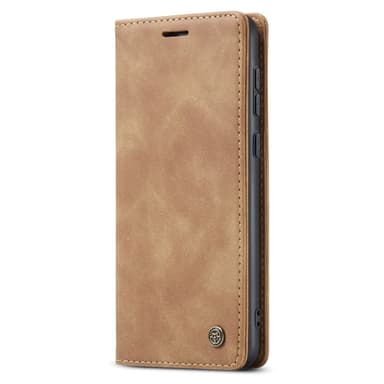 CASEME Plånboksfodral Samsung Galaxy A55 5G - Brun