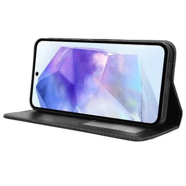 Plånboksfodral Till Samsung Galaxy A55 5G - Svart