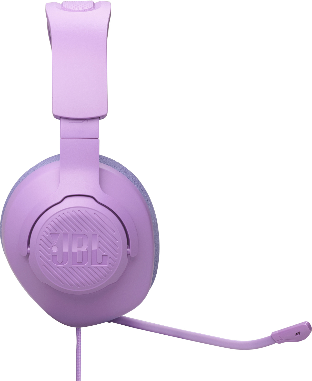 JBL Quantum 100M2 gamingheadset (lila)