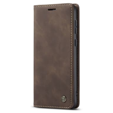 CASEME Plånboksfodral Samsung Galaxy A55 5G - Coffee