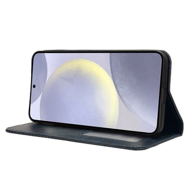 Samsung Galaxy S24 Plus Plånboksfodral  - Blå