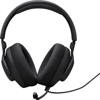 JBL Quantum 100M2 gamingheadset (svart)