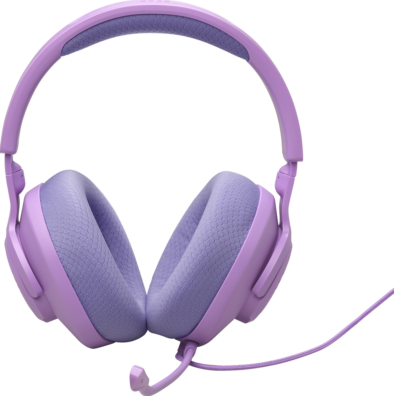 JBL Quantum 100M2 gamingheadset (lila)