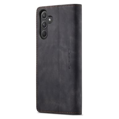 CASEME Plånboksfodral Samsung Galaxy A55 5G - Svart