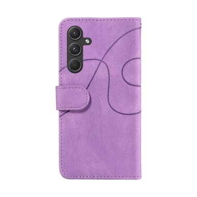 KT Plånboksfodral till Samsung Galaxy A55 - Lila