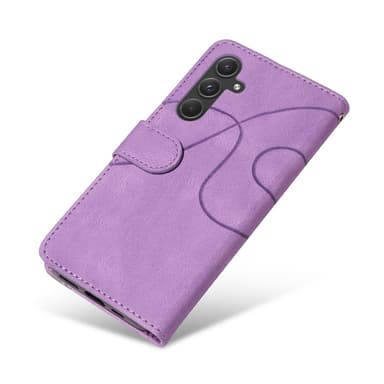 KT Plånboksfodral till Samsung Galaxy A55 - Lila