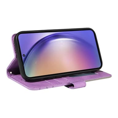 KT Plånboksfodral till Samsung Galaxy A55 - Lila